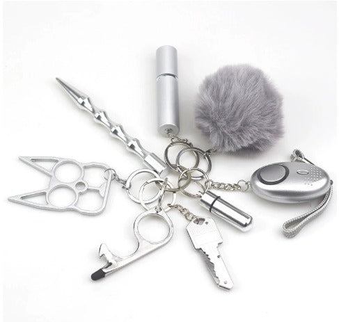 Porte-clé Safe Girls Kit