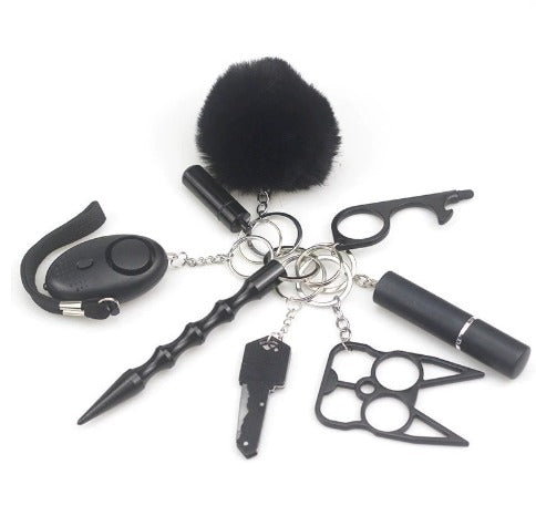 Porte-clé Safe Girls Kit