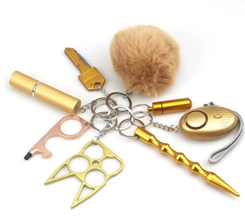 Porte-clé Safe Girls Kit