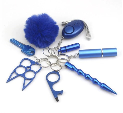 Porte-clé Safe Girls Kit